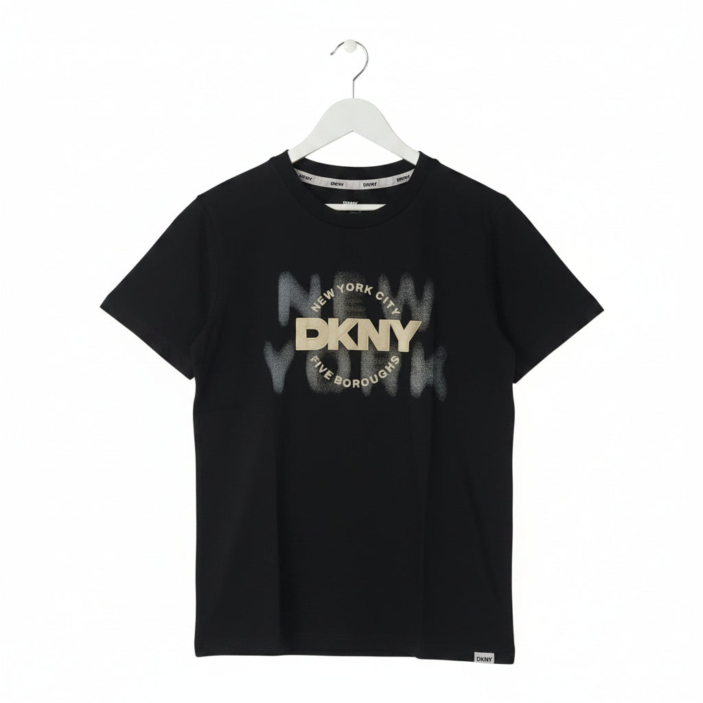 DKNY- BLACK Tee