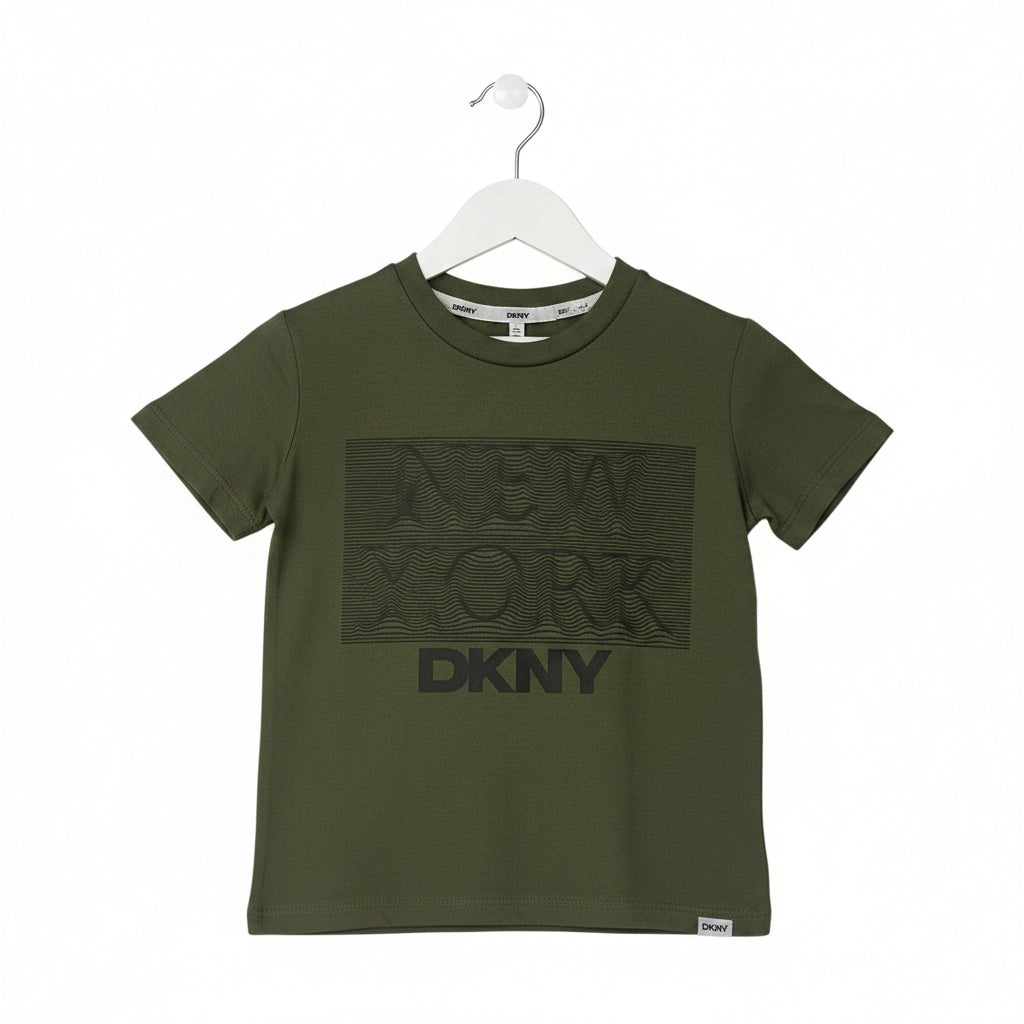DKNY - Olive Tee