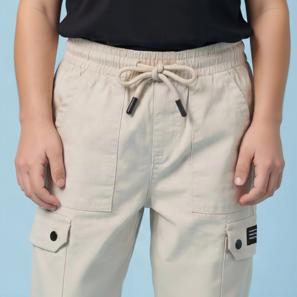 Boys 2 piece Set - DKNY & Redtag Urban Rhythm Cargo Outfit