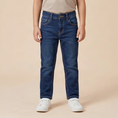 RedTag Dark Indigo Denim Jeans for Kids