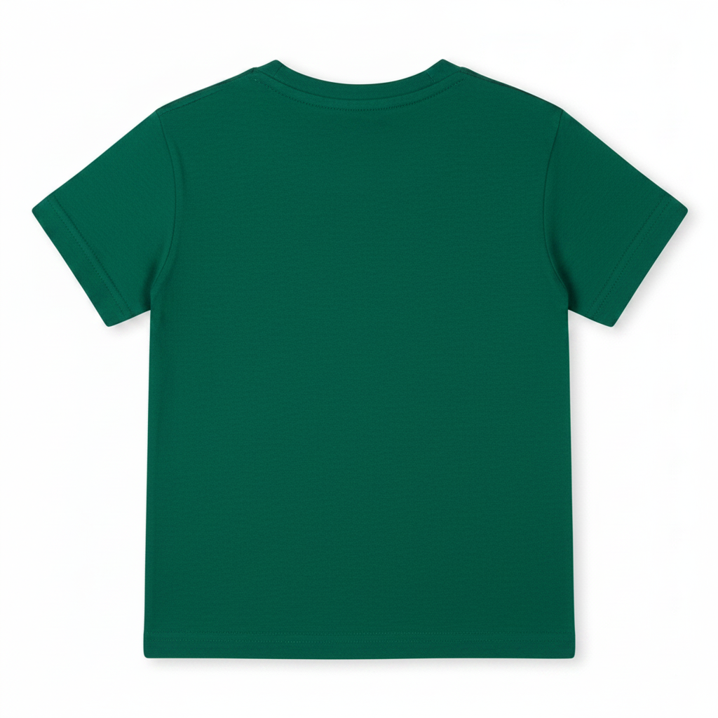 London Camden Town Graphic Tee – Emerald Green - Minoti