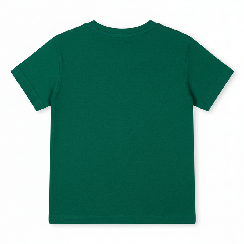 London Camden Town Graphic Tee – Emerald Green - Minoti