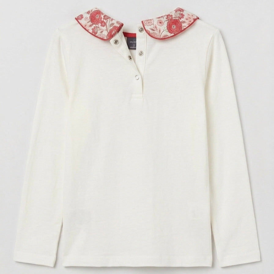 Full Sleeves Magical Unicorn Collar Top