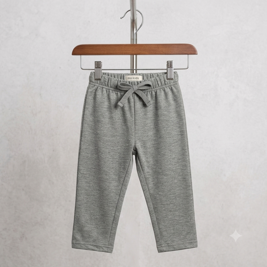 Mo.Kids Everyday Comfort Soft-Stretch Sweatpants/ Cotton Trousers