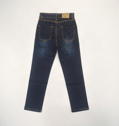 RedTag Dark Indigo Denim Jeans for Kids