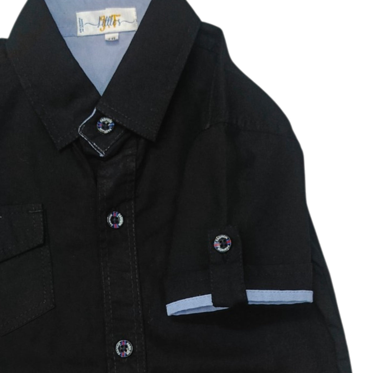 Little's Cotton half sleeve -Casual Shirt