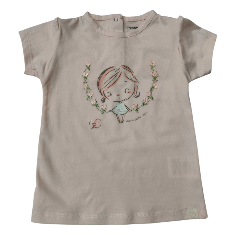 Prénatal Baby Girls Graphic T-Shirt