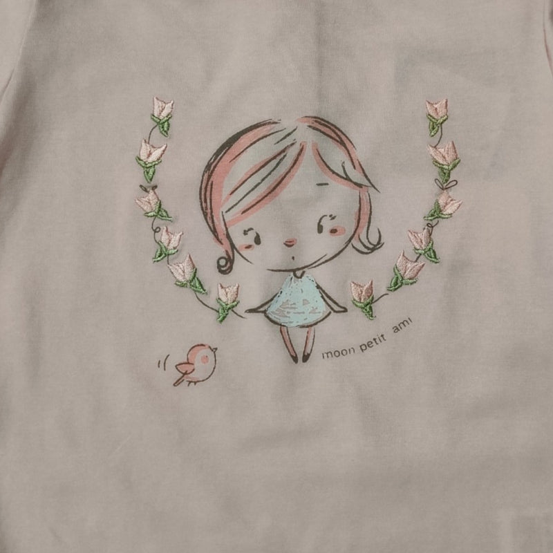 Prénatal Baby Girls Graphic T-Shirt
