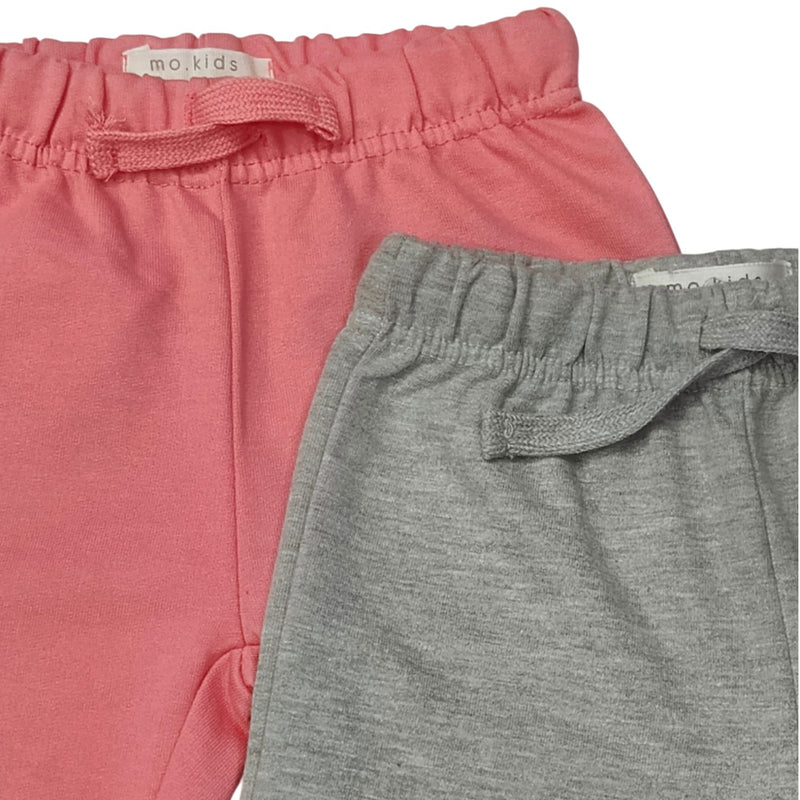 Mo.Kids Everyday Comfort Soft-Stretch Sweatpants/ Cotton Trousers