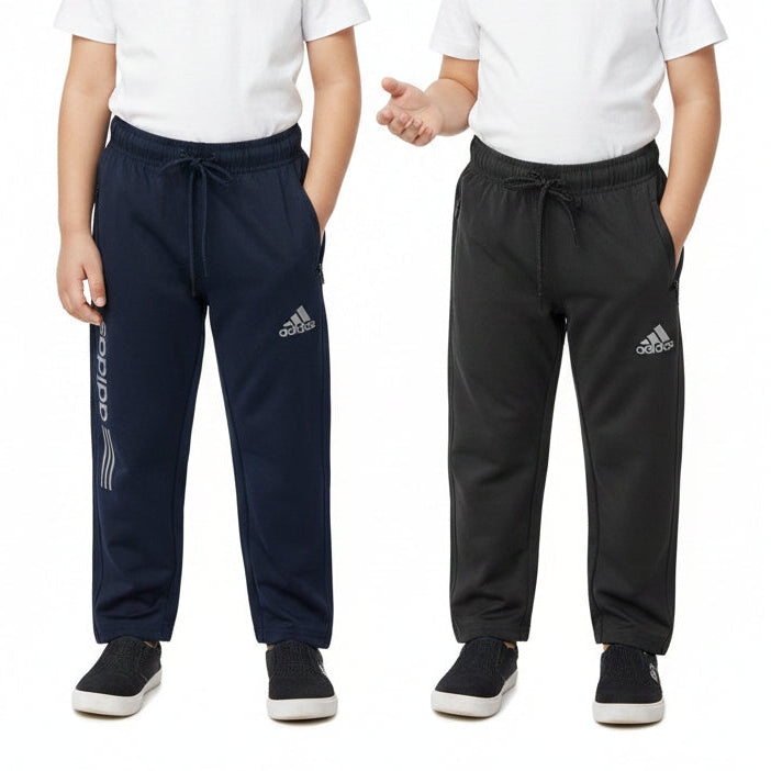 Active Comfort polyester Track Pants