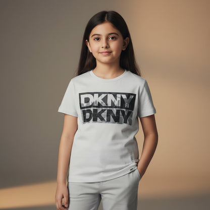 DKNY White Tee