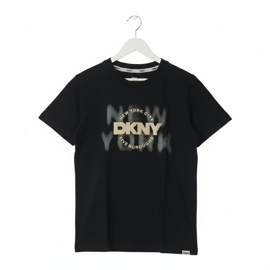 DKNY- BLACK Tee