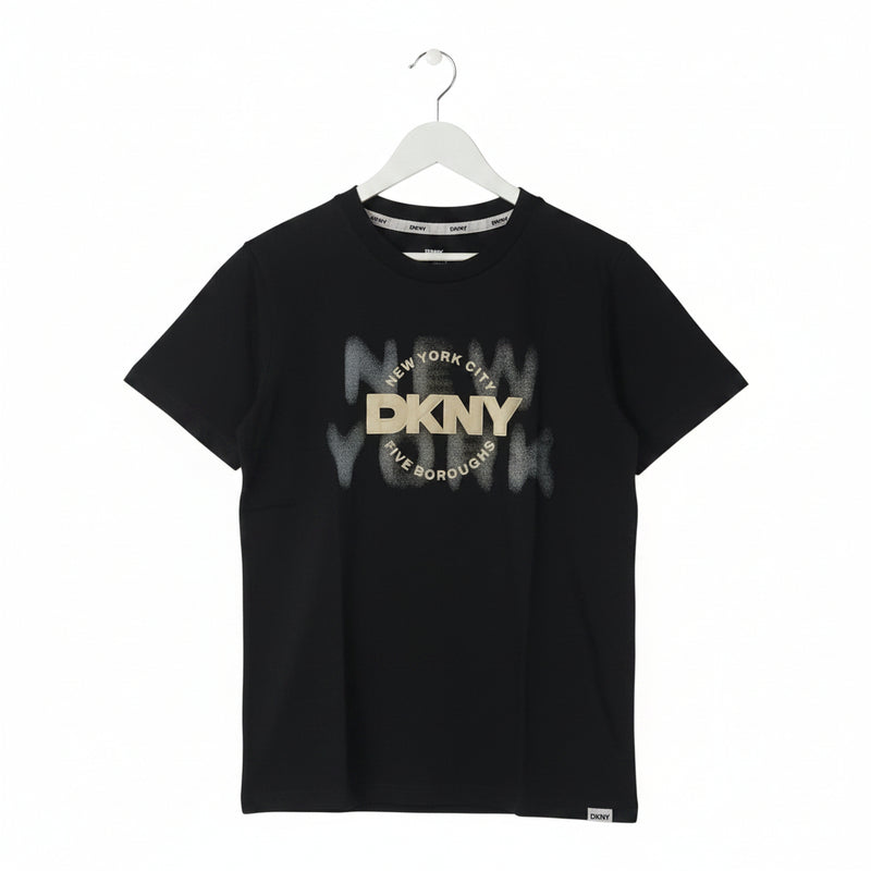 DKNY- BLACK Tee