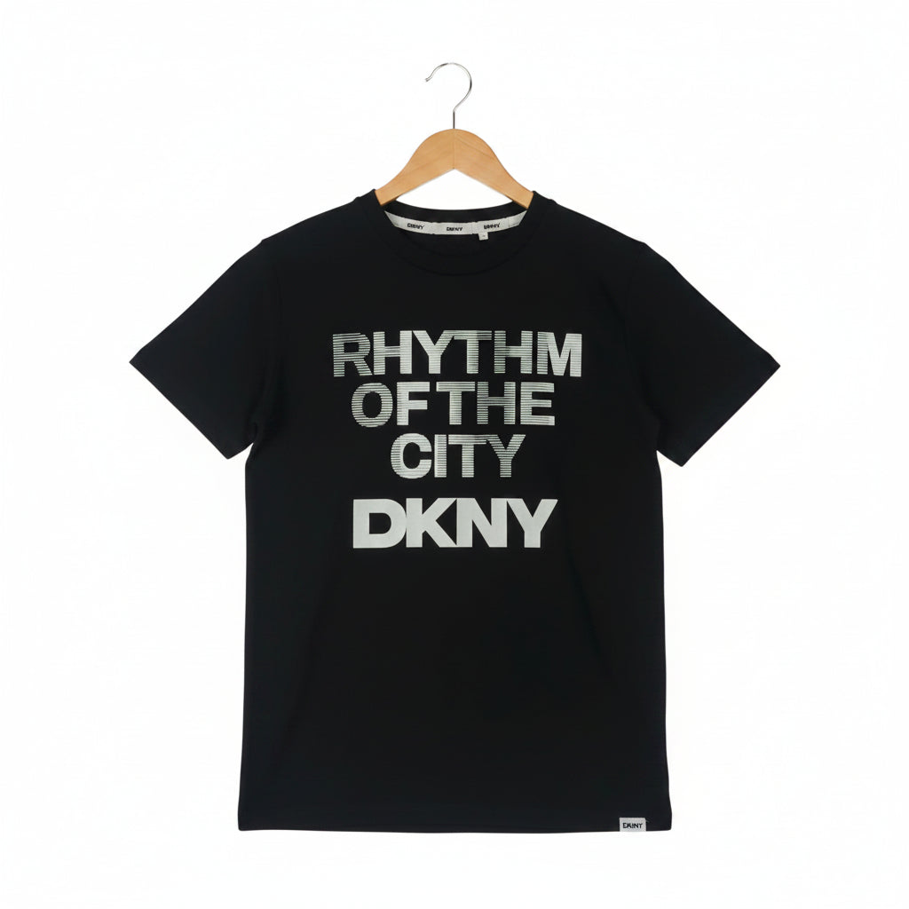 DKNY BLACK Tee.