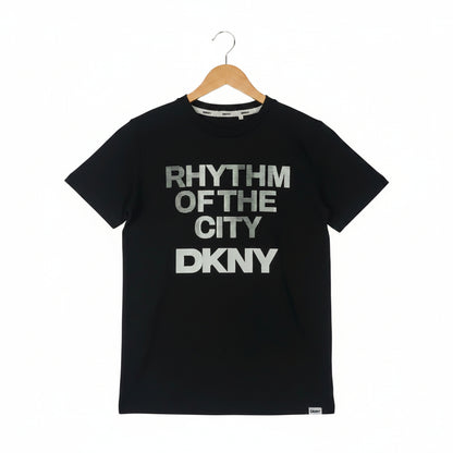 DKNY BLACK Tee.