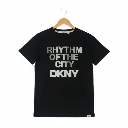 DKNY BLACK Tee.