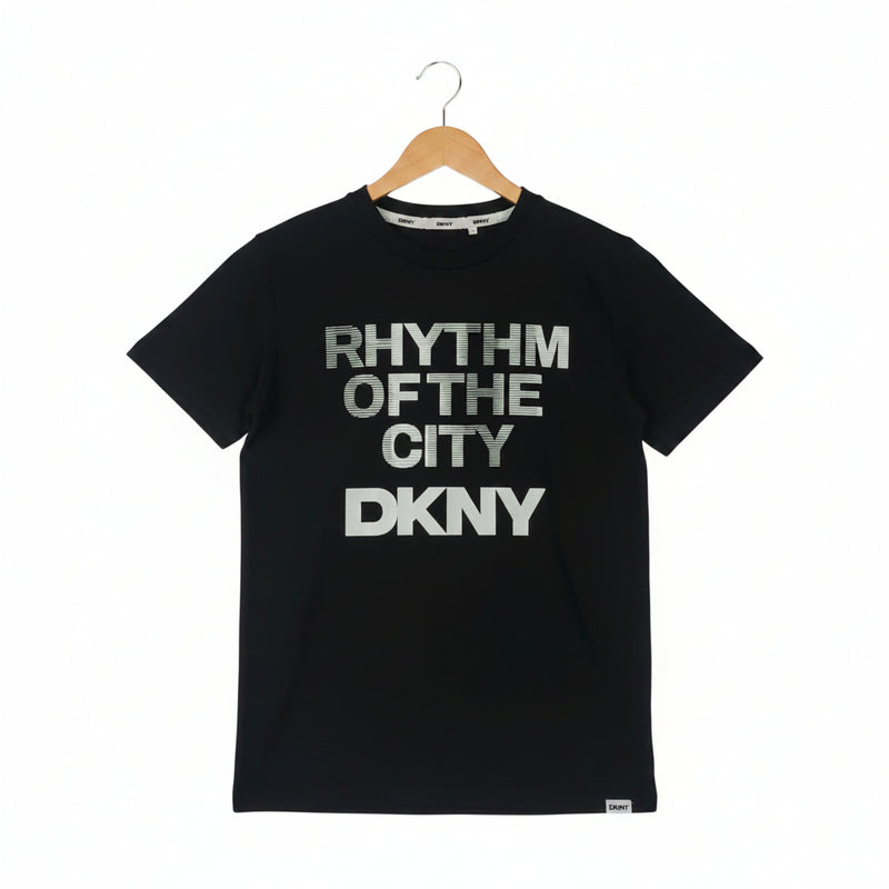 DKNY BLACK Tee.