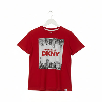 DKNY Red Tee