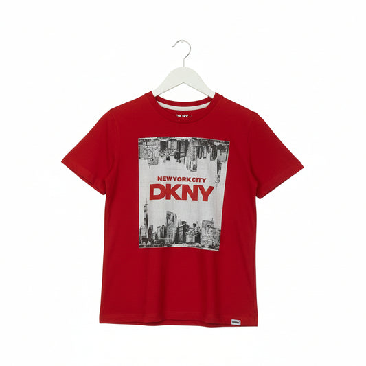 DKNY Red Tee