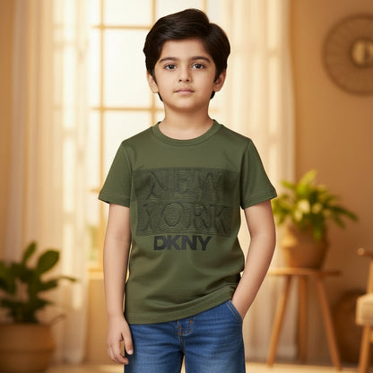 DKNY - Olive Tee