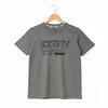 DKNY-Heather Grey T
