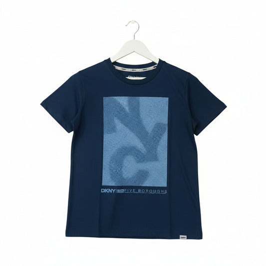DKNY Blue NYC T