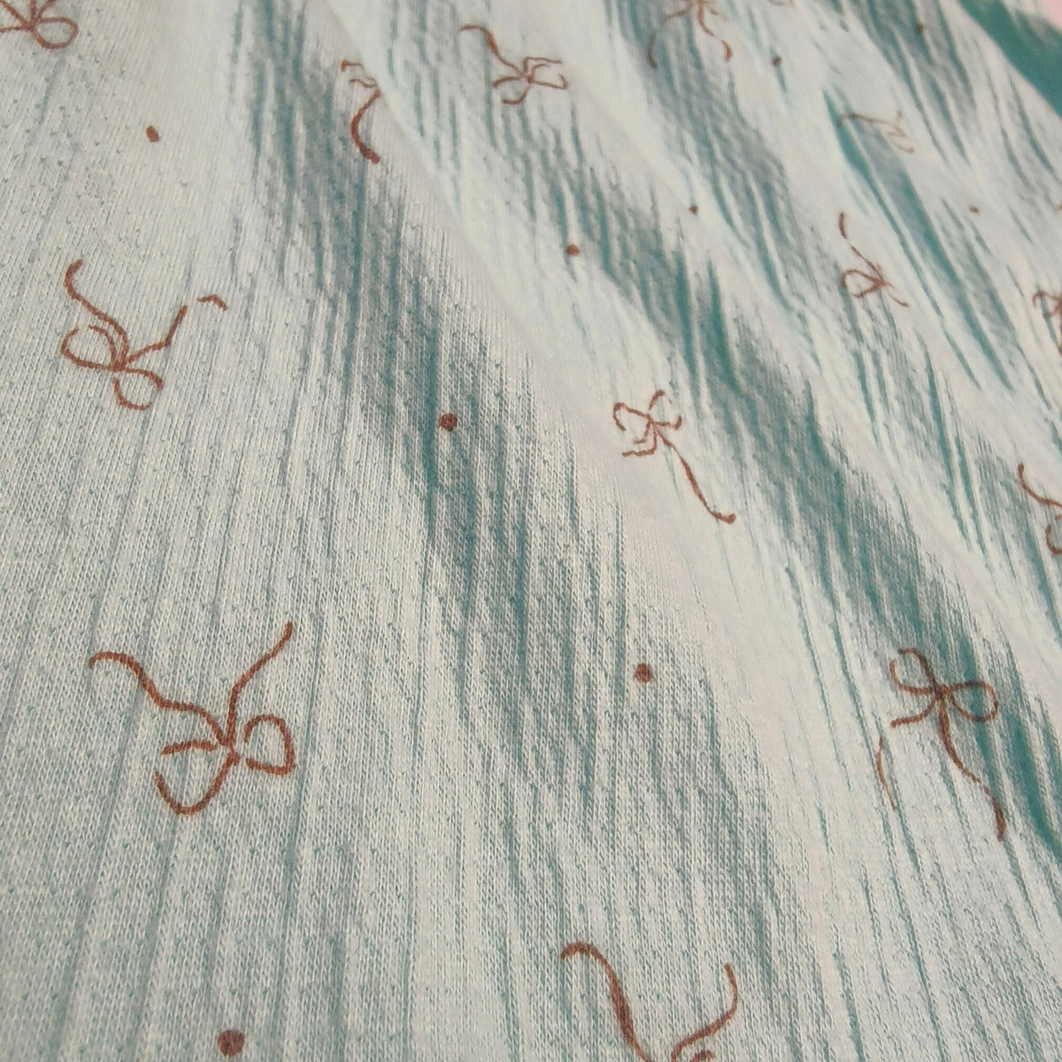 LC WAIKIKI Girls  Printed Butterfly frock
