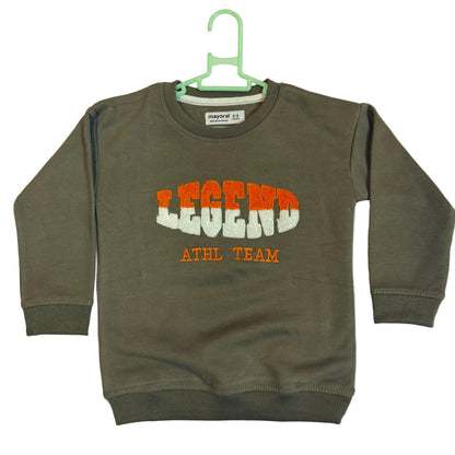 Mayoral | Winter Sweatshirt - Legend Athl Team-