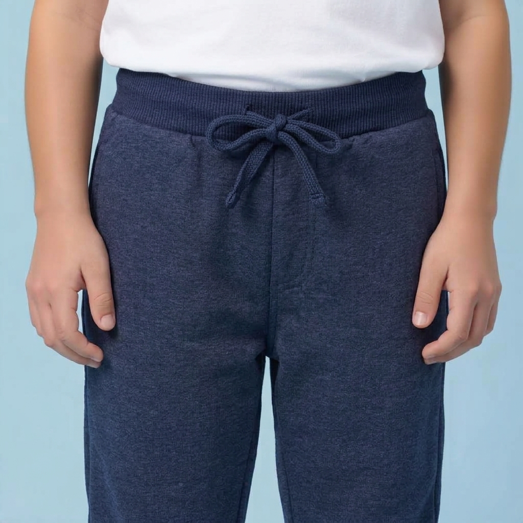 Kids' Classic Navy Blue trouser