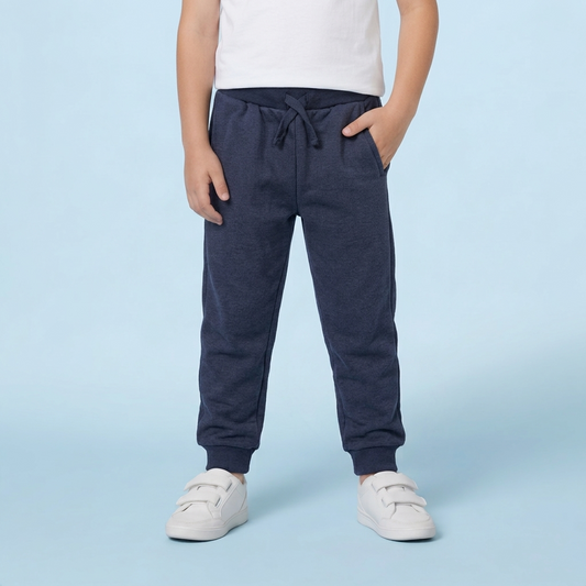 Kids' Classic Navy Blue trouser