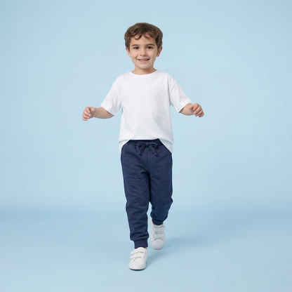 Kids' Classic Navy Blue trouser