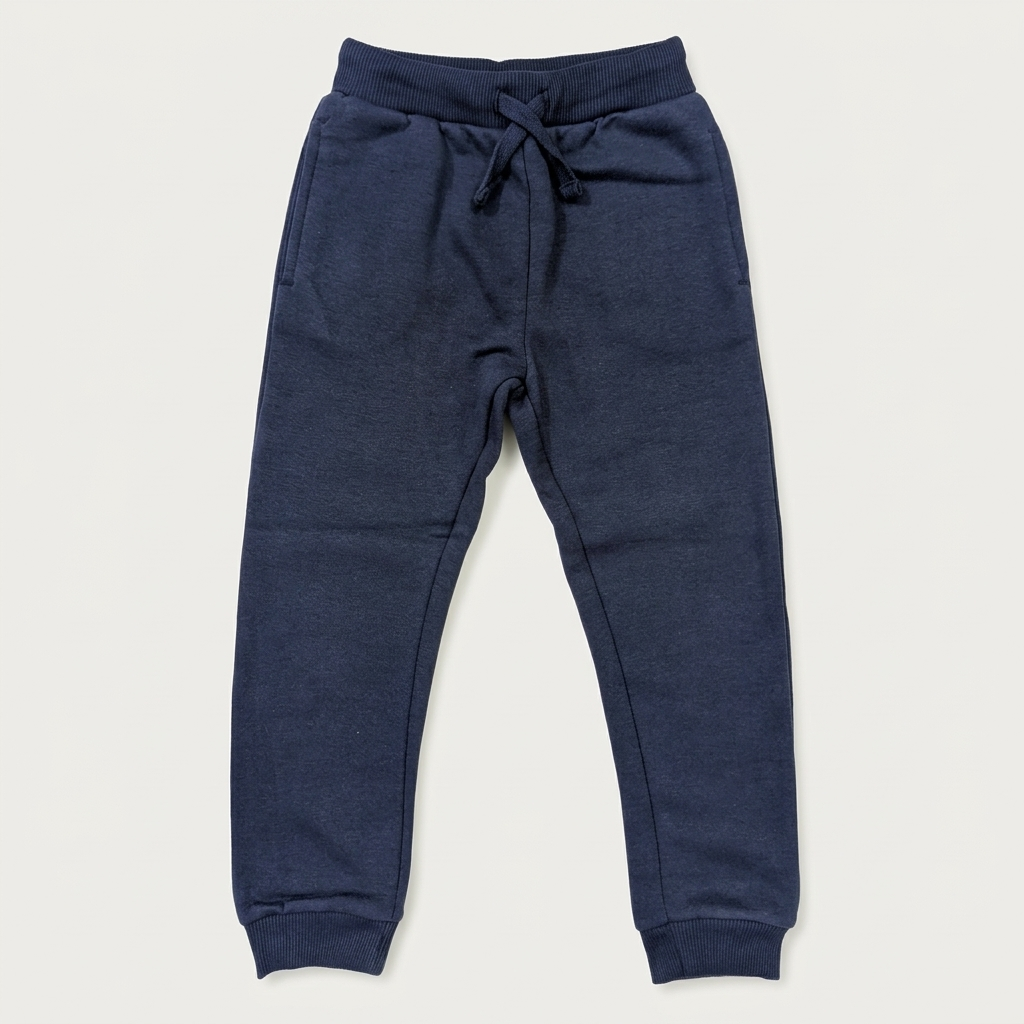 Kids' Classic Navy Blue trouser