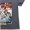 Next Boys "Classic Rider Spirit" Graphic T-Shirt