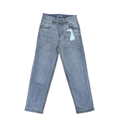 RedTag Ice-cream Blue Denim Jeans for Kids