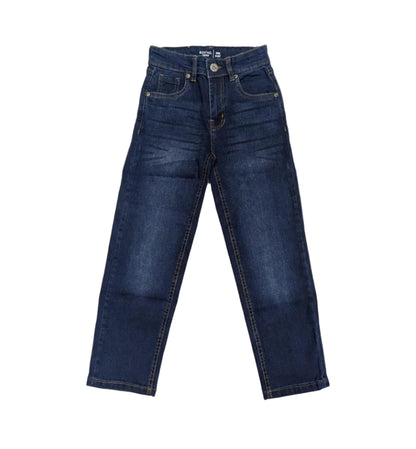 RedTag Dark Indigo Denim Jeans for Kids