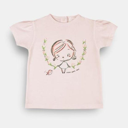 Prénatal Baby Girls Graphic T-Shirt